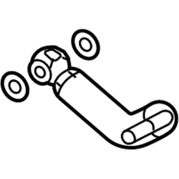 GM 55568031 Coolant Line