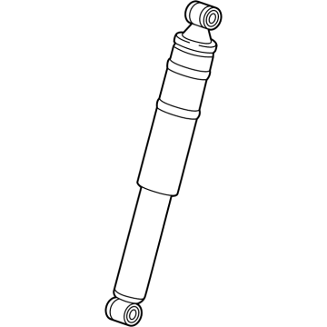 Chevy Colorado Shock Absorber - 85639236