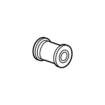 GMC 94772418 Leaf Spring Rear Bushing