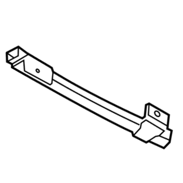 2012 Buick LaCrosse Window Channel - 20946774