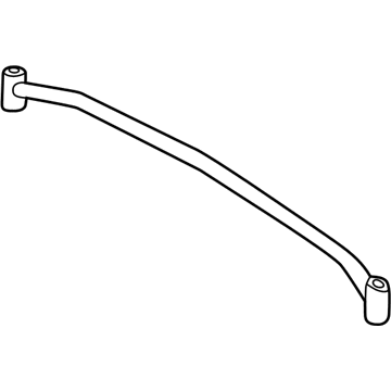 Pontiac Sway Bar Kit - 88974416