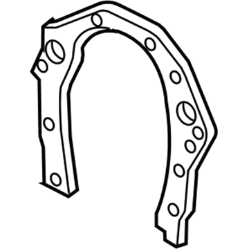 Saturn Timing Cover Gasket - 12604474