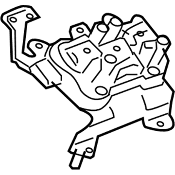 Chevy Equinox Ignition Coil - 19432144