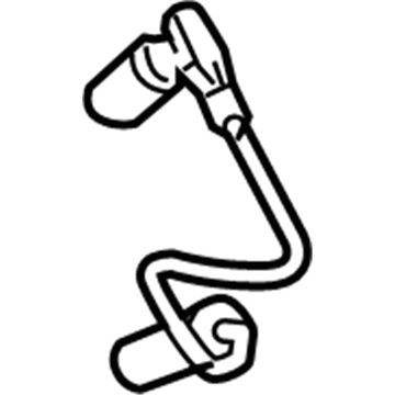 GM 19351587 Plug Wire