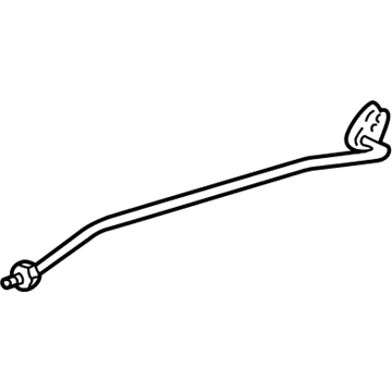 2004 Chevy Corvette A/C Hose - 10229474