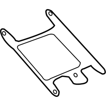 GM 12584342 Supercharger Gasket