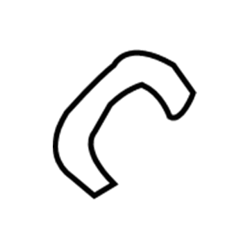 GM 12584338 By-Pass Hose