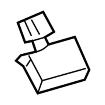 GM 22747152 Lock Switch