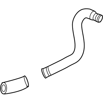 Chevy 15040101 Outlet Duct