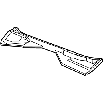 Cadillac Dash Panels - 22777180