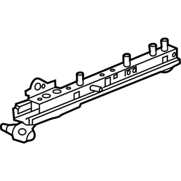 GM 84995694 Seat Track, Rear Outer Passenger Side
