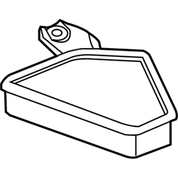 GM 15875795 Air Filter