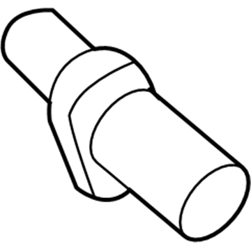 GM 12615626 Crankshaft Position Sensor