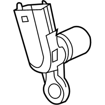 GM 12684186 Camshaft Position Sensor