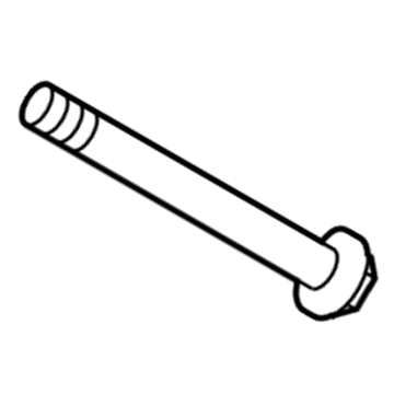 Cadillac 11609607 Trans Mount Bracket Bolt