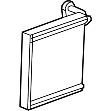 Chevy Evaporator - 94508200