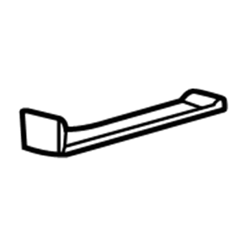 GM 14066049 Lower Step Panel