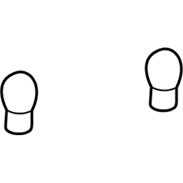 GMC 22692679 Bulb