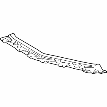 Chevy 84600347 Lower Support
