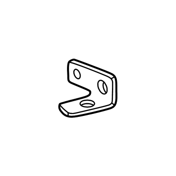 Chevy 87850540 Lower Bracket