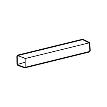 Chevy 84593075 Stiffener