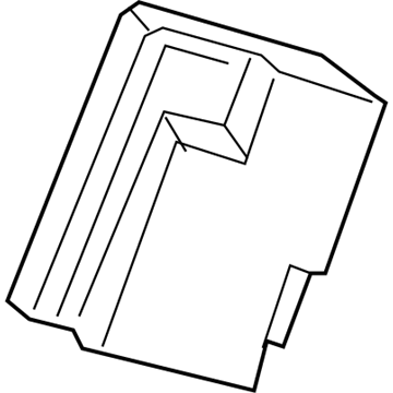 GM 13523223 Control Module