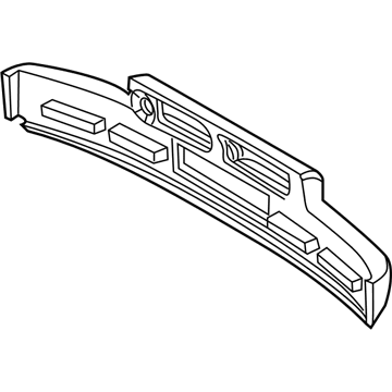 GM 96403741 Energy Absorber