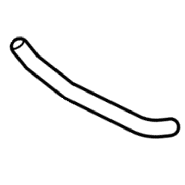 Saturn 20779829 Reservoir Hose