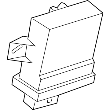 Buick Body Control Module - 23227157