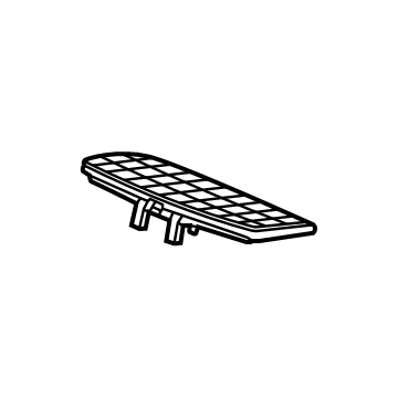 GM 13533167 Support Frame
