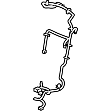 Chevy 20965968 Harness