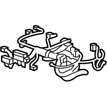 Chevy 20927188 Harness