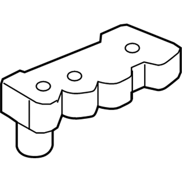 GM 12592016 M.A.P. Sensor