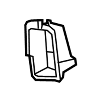 Saturn 96839994 Insulator