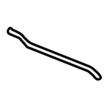 GM 10418092 Lock Rod