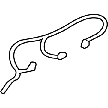 Oldsmobile 12161276 Harness