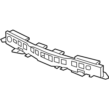 GM 84019330 Spacer, Front