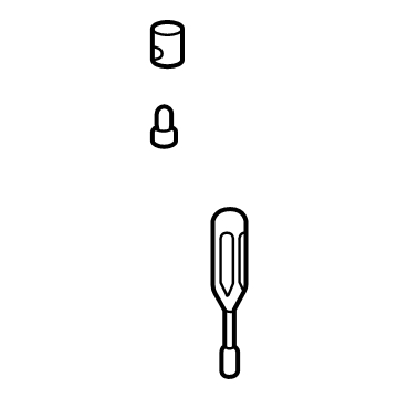GMC Hummer EV Pickup Battery Cable - 84922765