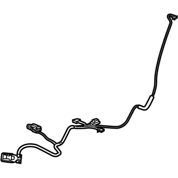 GM 42556435 Harness, Front