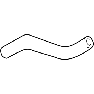 Chevy Tracker Fuel Filler Hose - 30026092