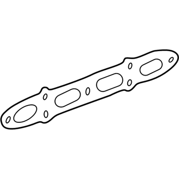 Pontiac Exhaust Manifold Gasket - 24574159