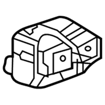 Chevy Equinox Seat Switch - 84693337