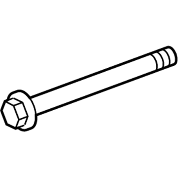 GM 11610915 Front Lower Control Arm Bolt