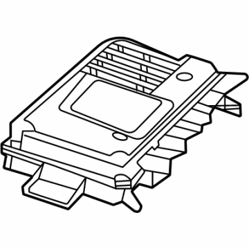Cadillac 85578402 Module