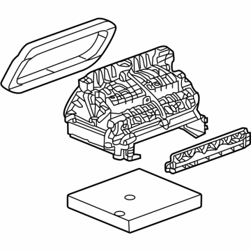 Cadillac 87846582 Inlet Case