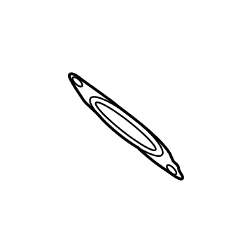 Cadillac 23355685 Converter Gasket