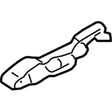 Chevy 20795369 Housing