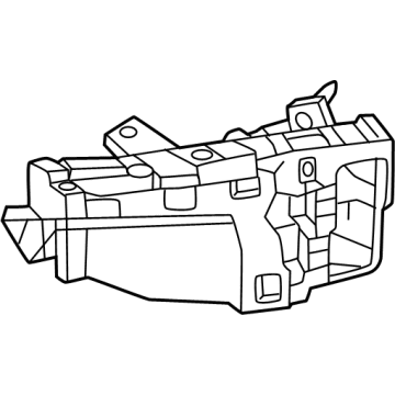 Chevy 42789547 Bracket