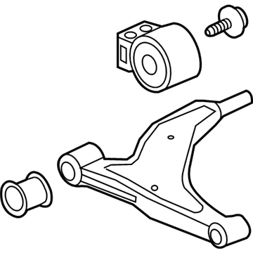 Cadillac XTS Control Arm - 84008851