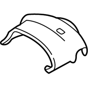GMC 26036499 Cover Assembly